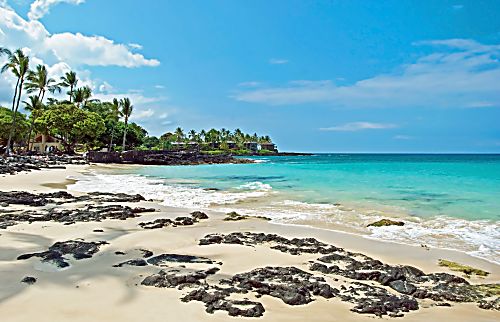 Kahaluu Beach Villas rental condo