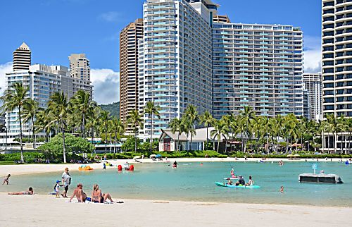 Waikiki Banyan #3511-T1