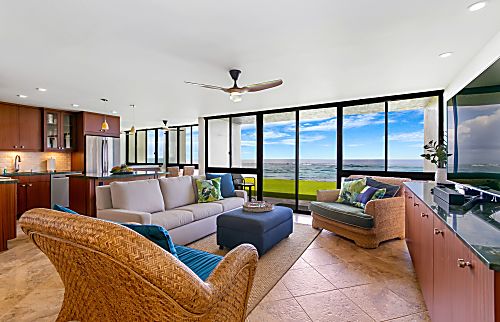 Poipu Oceanfront Paradise Condo 