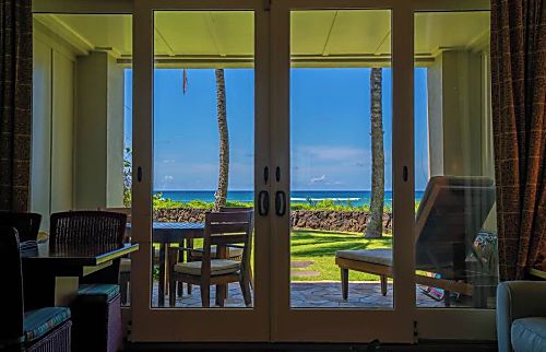 Ocean Villas at Turtle Bay rental condo