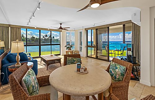 Kuhio Shores Corner Unit