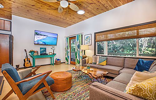 Hale Mauka Rainforest Retreat