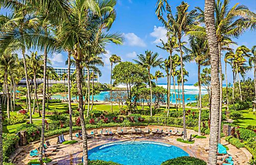 Ocean Villas at Turtle Bay #311