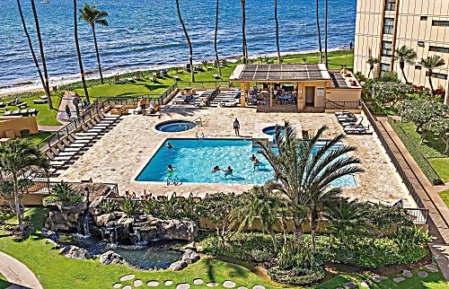 Sugar Beach Resort 504
