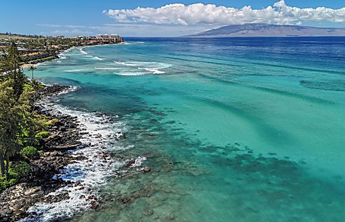 Wailea Grand Champions Villas Golf Views