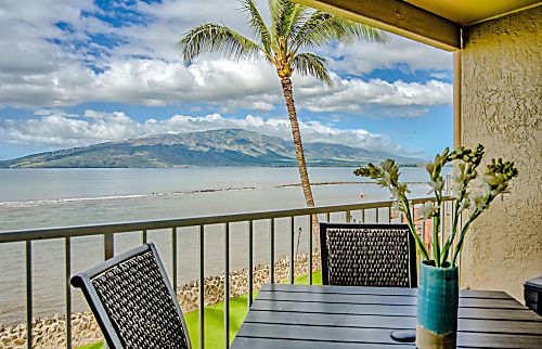 Menehune Shores rental condo