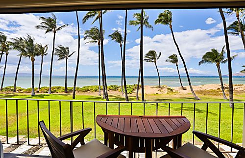Hale Kai O Kihei rental condo