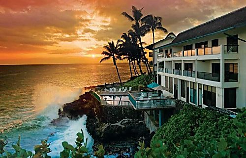 Poipu Shores 201A