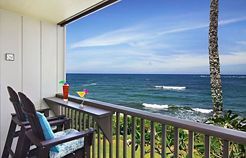 Wailua Bay View rental condo