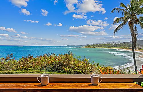 Wailua Bay View rental condo