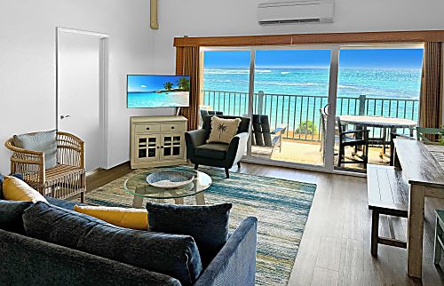 Pono Kai rental condo