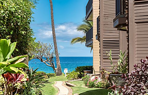 Hale Hui Kai rental condo