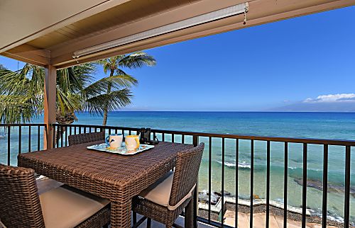 Kaleialoha rental condo