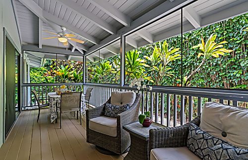 Anini Mauka Retreat