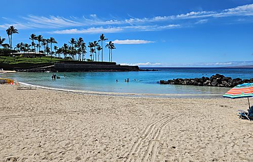 Villages at Mauna Lani rental condo