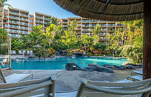 Kaanapali Shores 423 