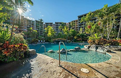 Kaanapali Shores 423 