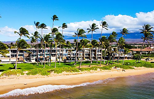 Hale Kai O Kihei rental condo