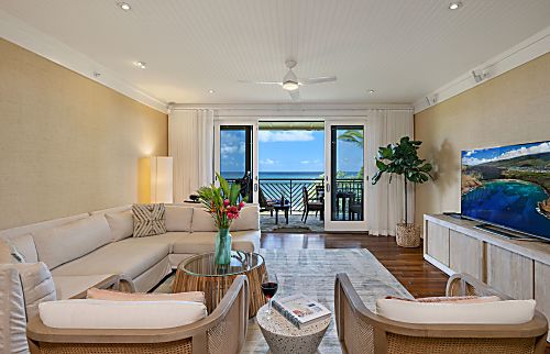Ocean Villas at Turtle Bay Resort G218