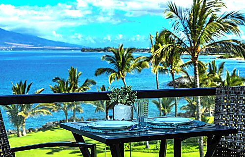 Kihei Surfside 506