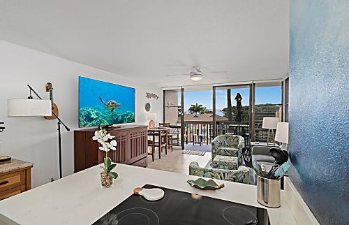 Maui Vista 3rd Floor Condo