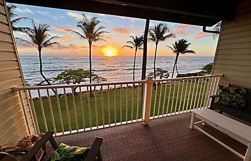 Kapaa Shore Resort A307