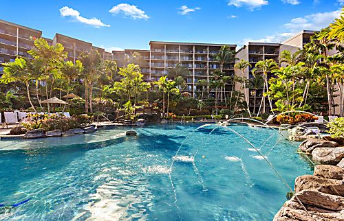 Kaanapali Shores 144