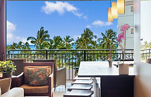 Ko Olina Beach Villas Ocean Tower 503