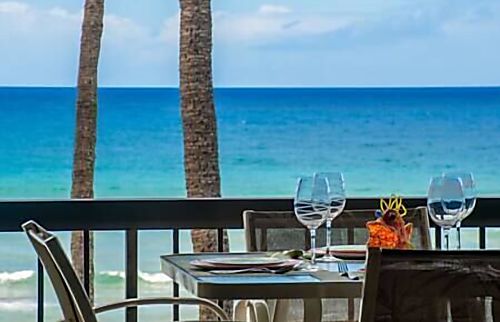 Hale Mahina A406 - The Fish Condo