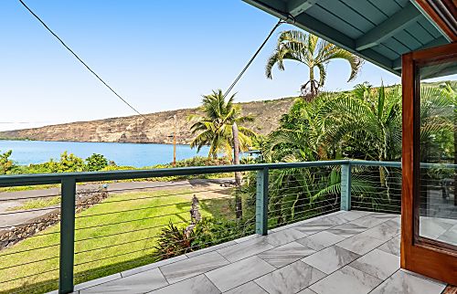 Manini Beachfront Getaway