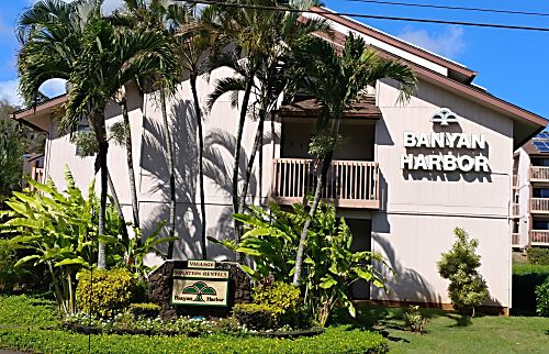 Banyan Harbor 2-Bedroom Condo