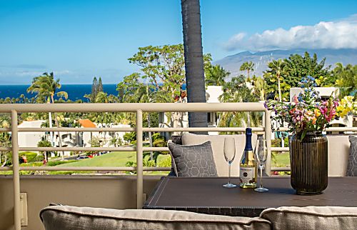 Palms at Wailea 1406