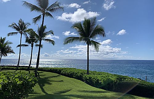 Keauhou Surf and Racquet Club Oceanfront