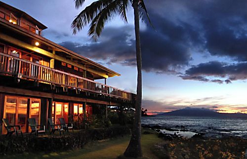 Turtle Cove Oceanfront Estate