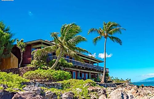Turtle Cove Oceanfront Estate