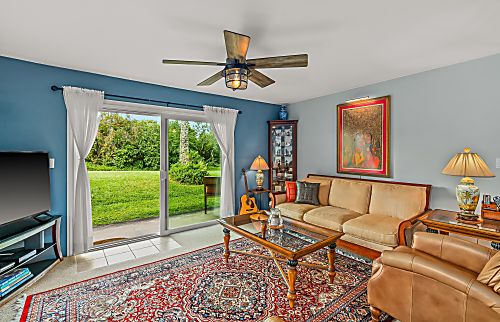 Princeville 2 Bedroom Corner Unit