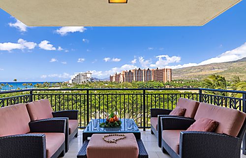 Beach Villas at Ko Olina B-602