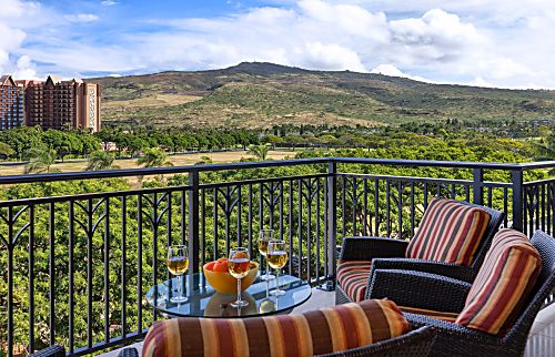 Ko Olina Beach Villas B608