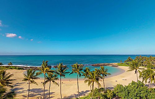 Ko Olina Beach Villas B609