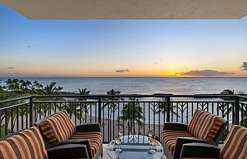 Ko Olina Beach Villas B610