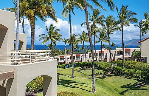 Palms at Wailea 802