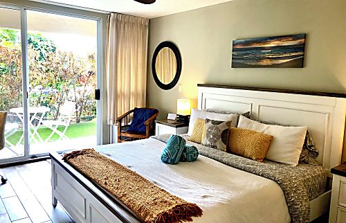 Blue Sky Escapes Studio Beachside Retreat