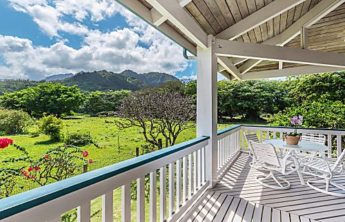 Kolohala Tranquil Getaway