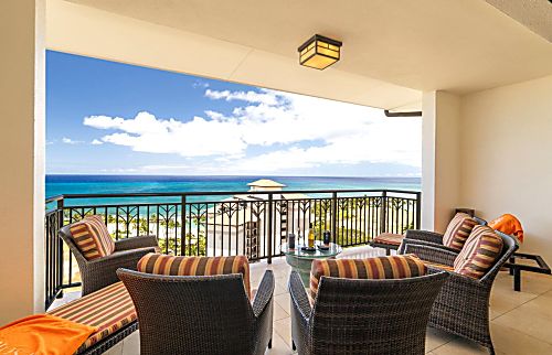 Beach Villas at Ko Olina O-1604