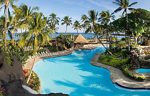 Fairway Villas Waikoloa G31