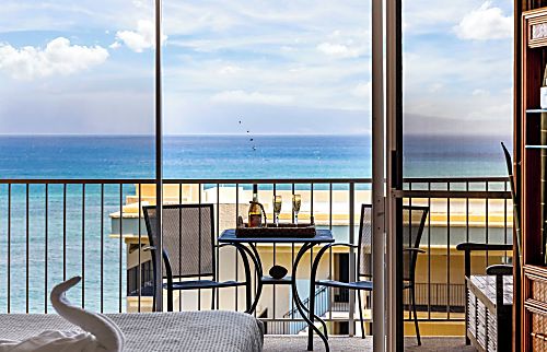 Royal Kahana Resort 1004