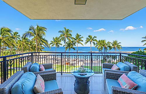 Ko Olina Beach Tower BT-309