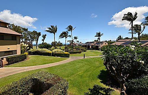 Waikoloa Villas Ocean View Condo 2B/2B