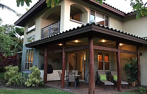 Fairways at Mauna Lani rental condo