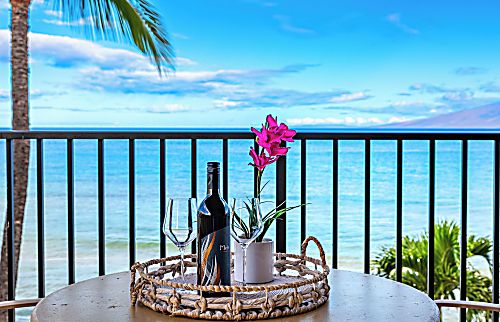 Kaanapali Shores 401